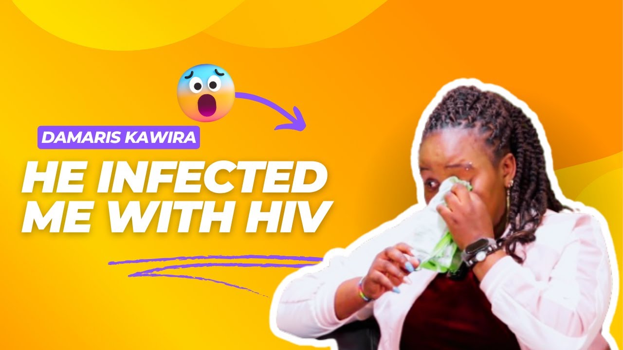 SEASON ONE EPISODE 17 WITH DAMARIS KAWIRA GITONGA - HIV ACTIVIST