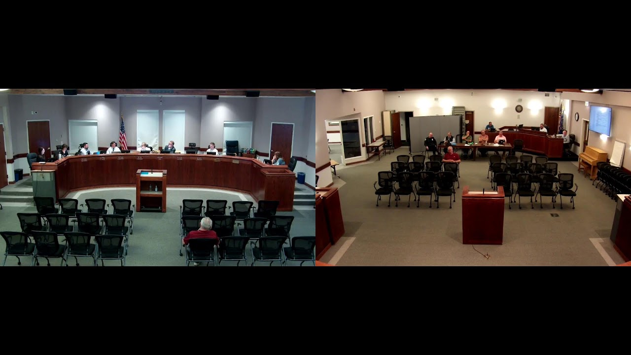 October 7, 2025 City Council