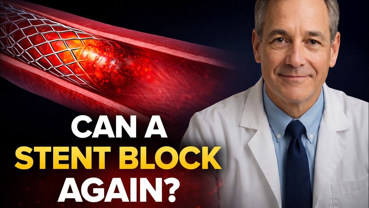 Can a Stent Block Again? The Truth Every Heart Patient Must Know