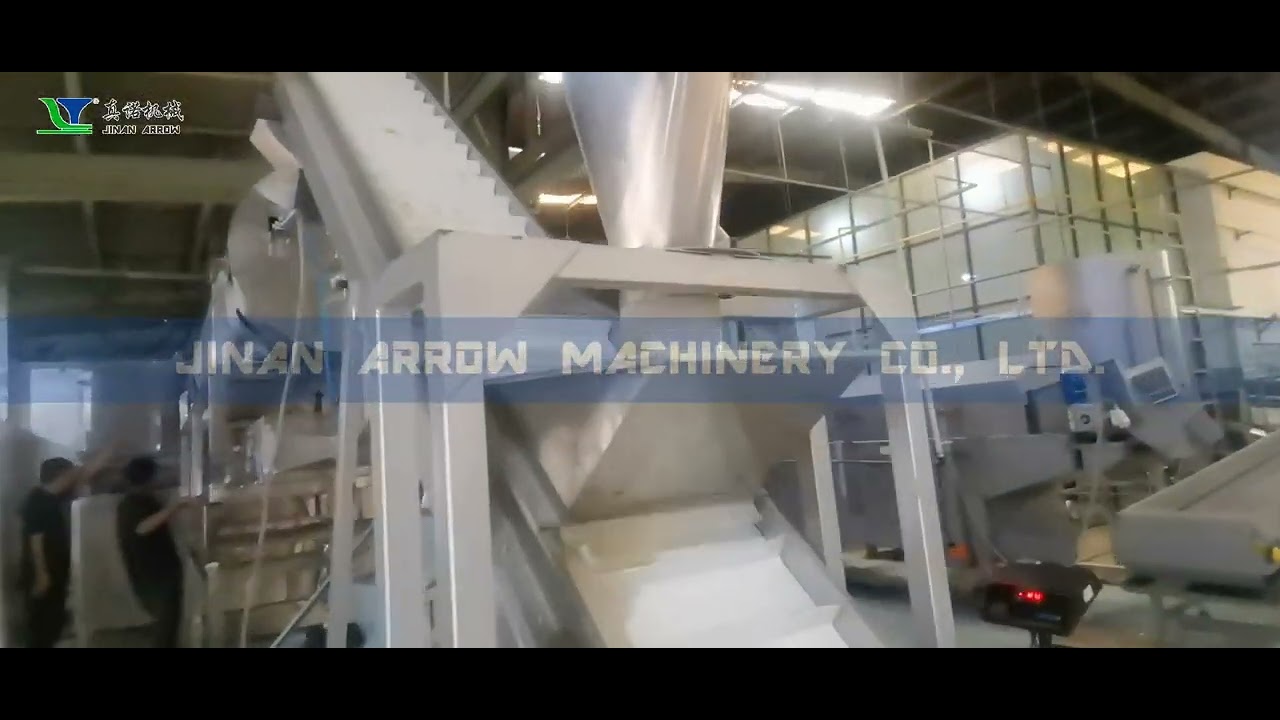 Corn curls puffs ring circle snacks extrusion machine line