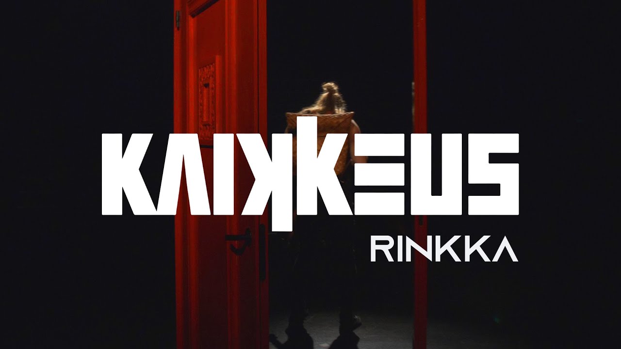 Kaikkeus - Rinkka (Virallinen Musiikkivideo)