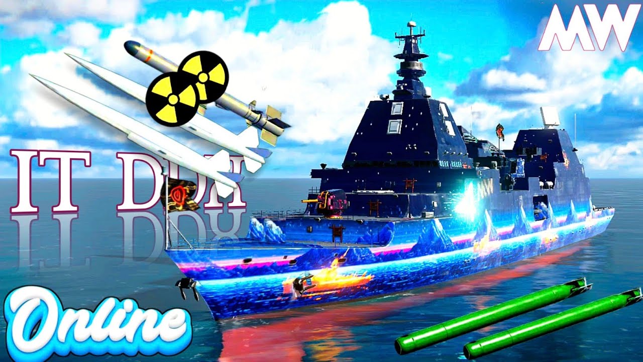 2x ASN4G + 2x UGST FUTLYAR + ATMACA! Rear Loadout Strategy – Why ITDDX is Now OP! Modern warships