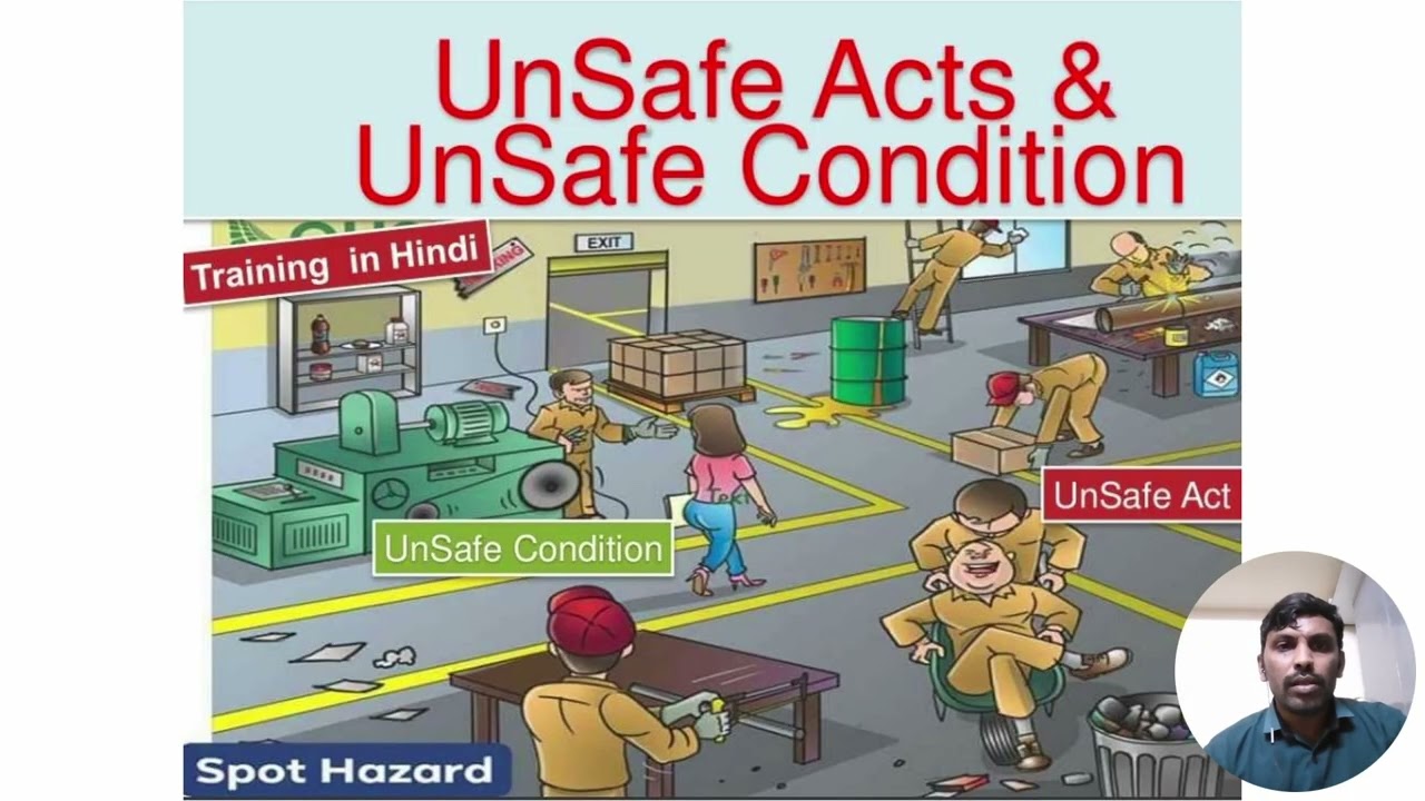 Industrial safety Engineering