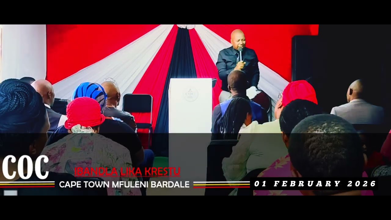 Mr MM Monakali _ Gideon hamba Ngamandla onawo