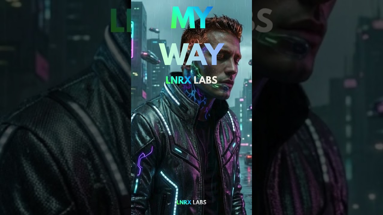 MY WAY: A Reimagining by LNRX Labs
