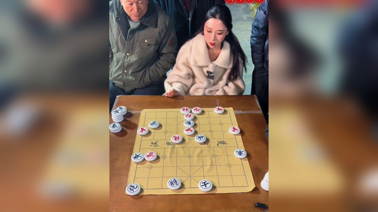 #象棋 #下棋 #中国象棋 #透骨贴