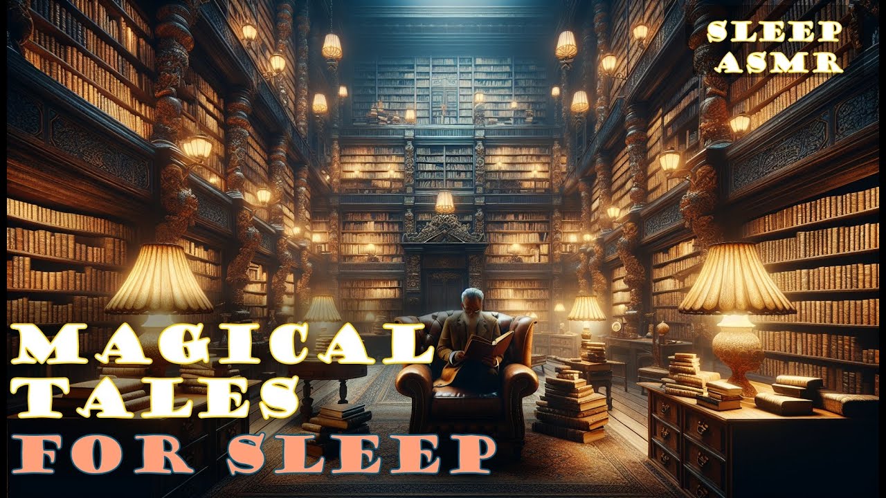 Cozy Magical Bedtime Stories for Deep Sleep😴 | Snuggle Tales feat. Leo’s Glimmerstone & More