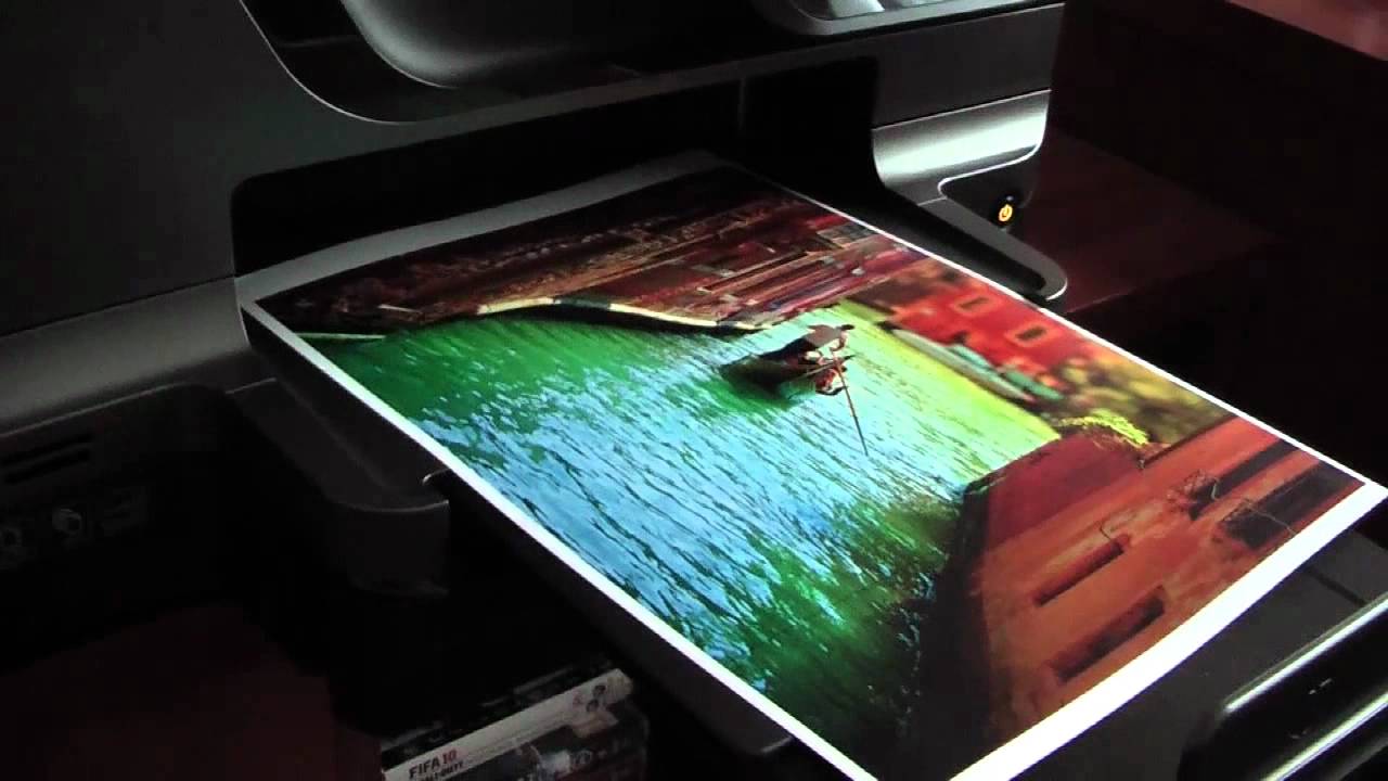 HP Officejet Pro 8600 Plus - Recenzja