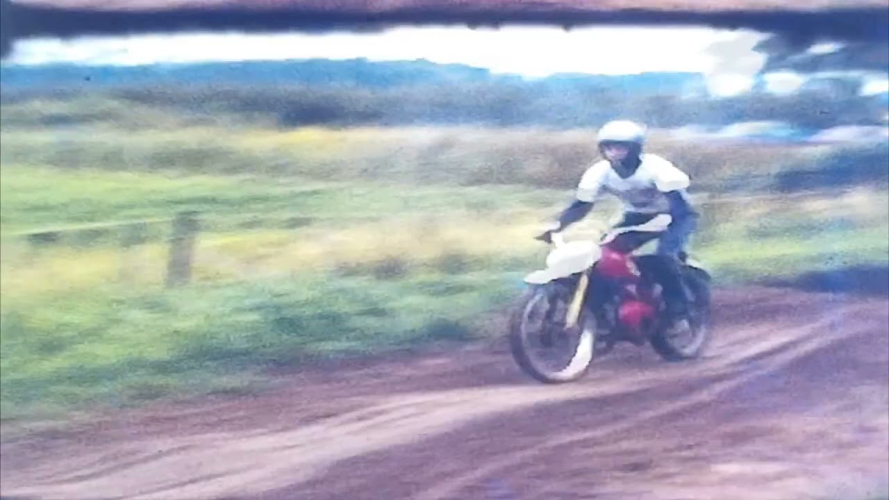 MCC Druten Motorcross Strang 1969