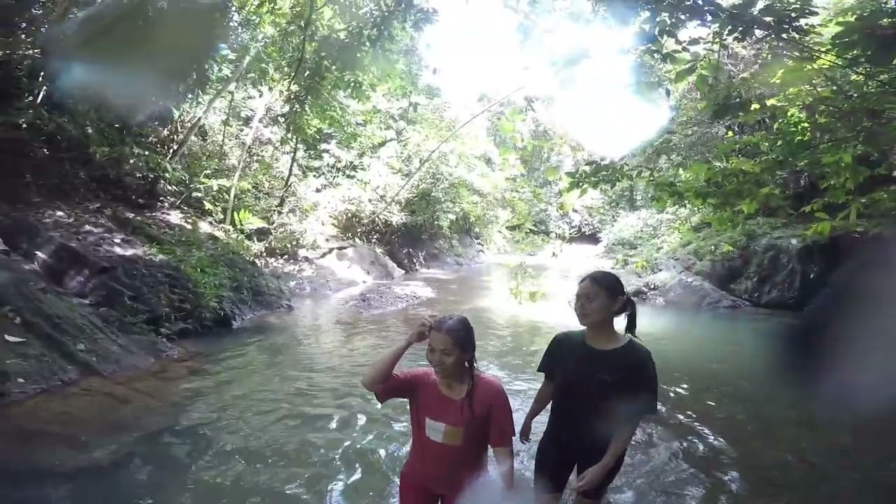 3 hari 2mlm (Lubang eco resort) part 2