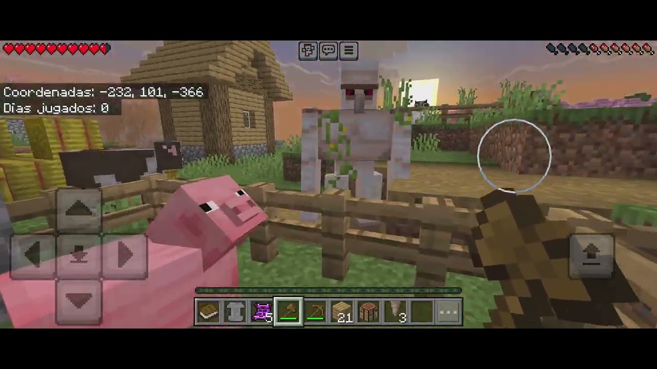 Minecraft con dwellers | Capitulo 1|