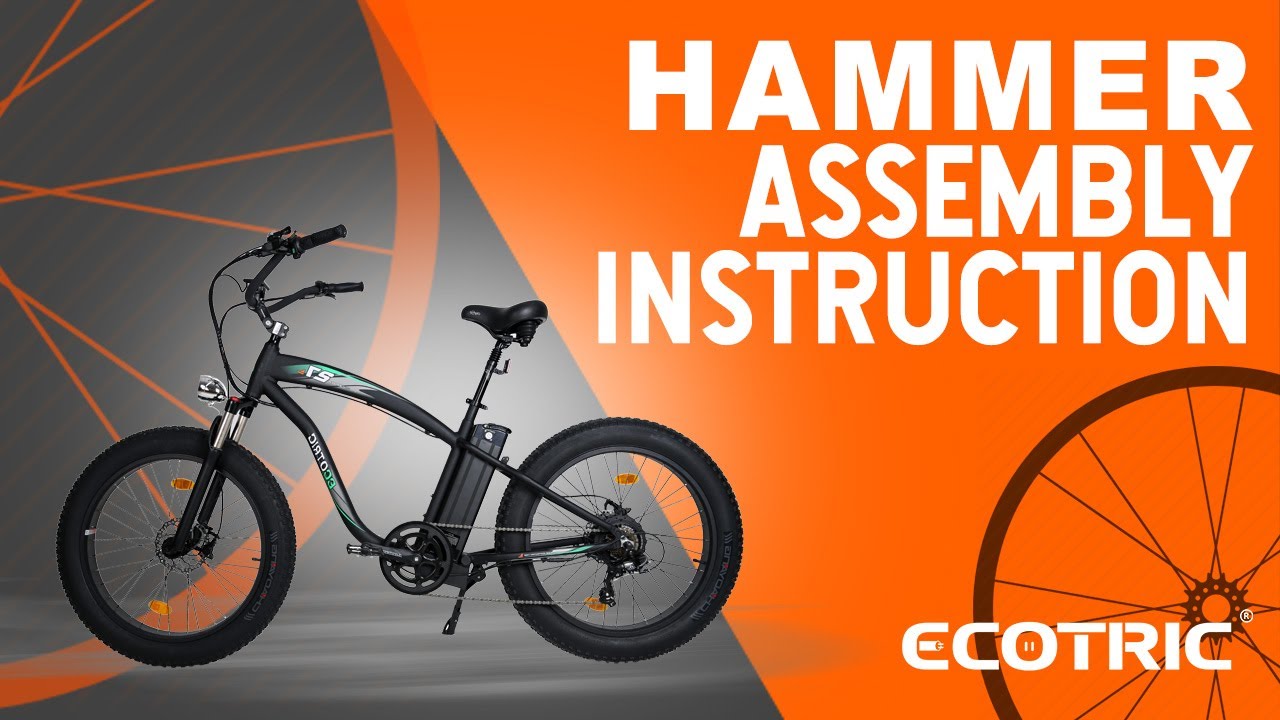 Hammer Assembly Instruction