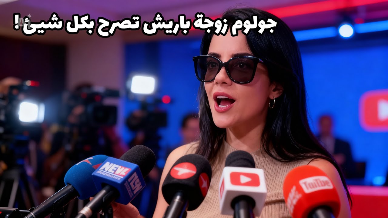 خبر صادم : جولوم باكتاش تكسر صمتها 😨 وتعترف بان باريش باكتاش لايزال اسير ماضيه تحليل ماقالته جولوم