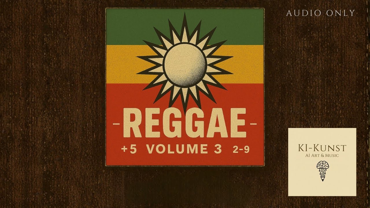 🎶 Reggae, Volume 3 | 🌴 | Roots Reggae / Dub | AI-generated