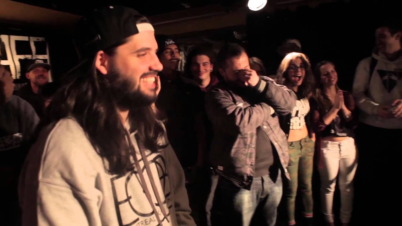 WordUP! Battles et Joutes de rap CVM présentent: VK vs Freddy Gruesum