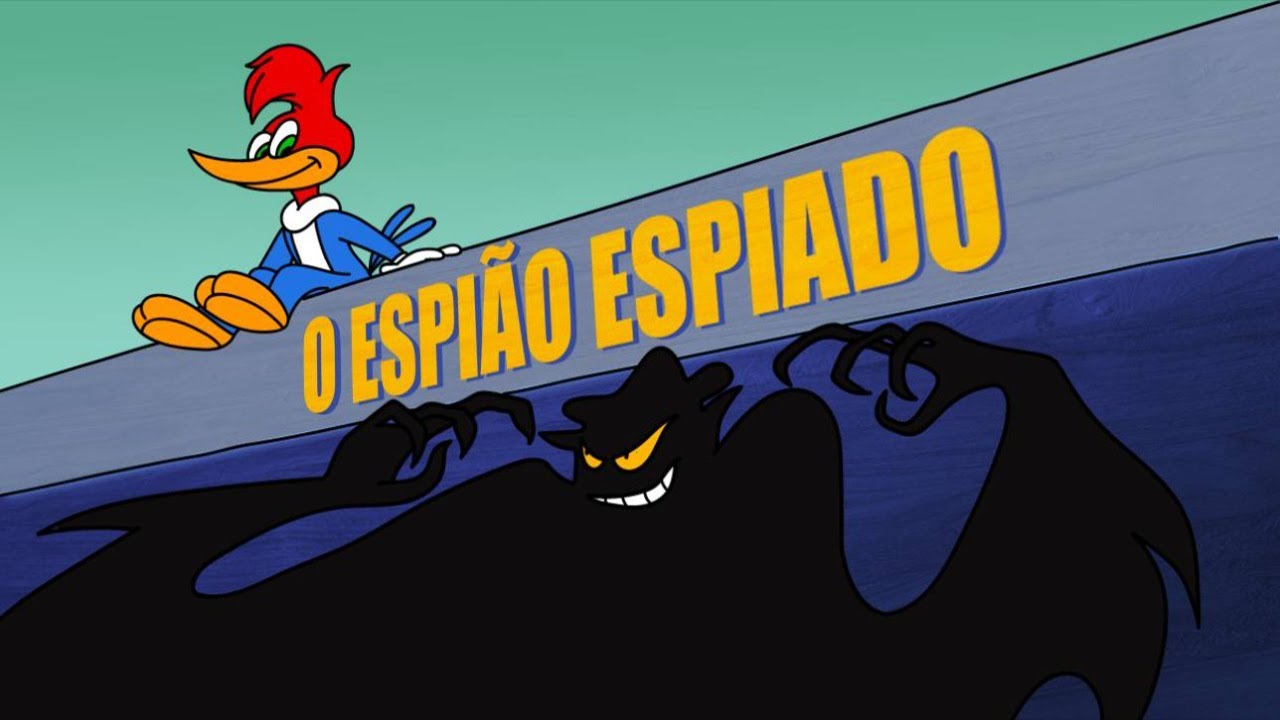 O ESPIÃO ESPIADO