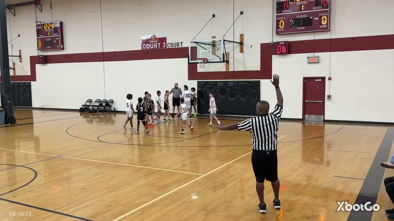 Full game: vs. NorCal Supreme