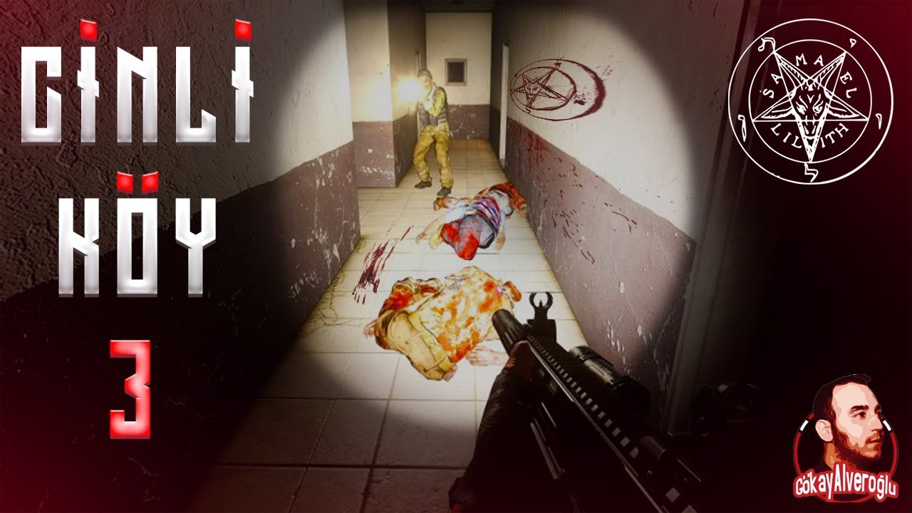 CİNLİ KÖY BÖLÜM 3 - ARMA 3 ROLE PLAY