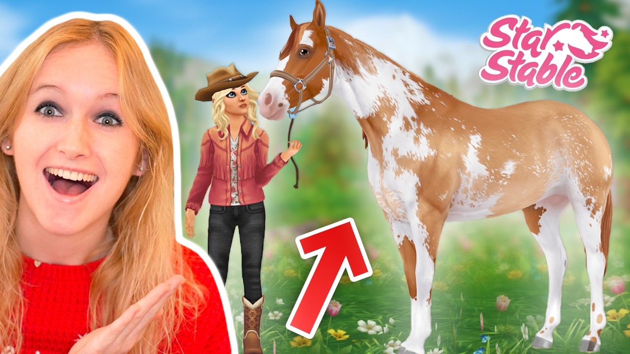 Ik koop een duur WESTERNPAARD op STAR STABLE! 🤩💰 *Update*