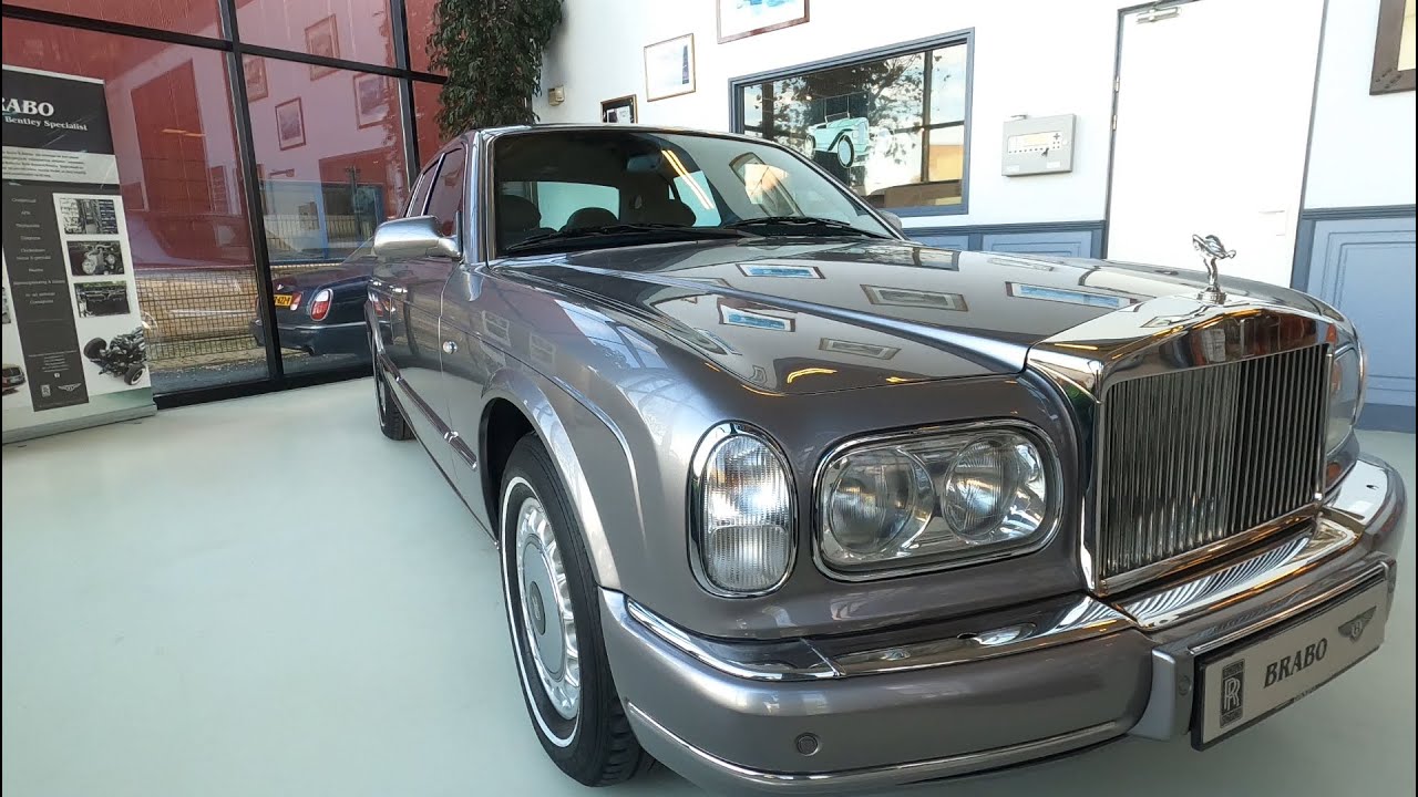 Rolls Royce Silver Seraph