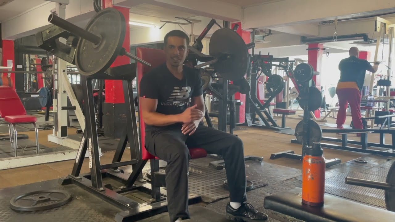 Shoulders & Arms - The Apollo Gym Birmingham