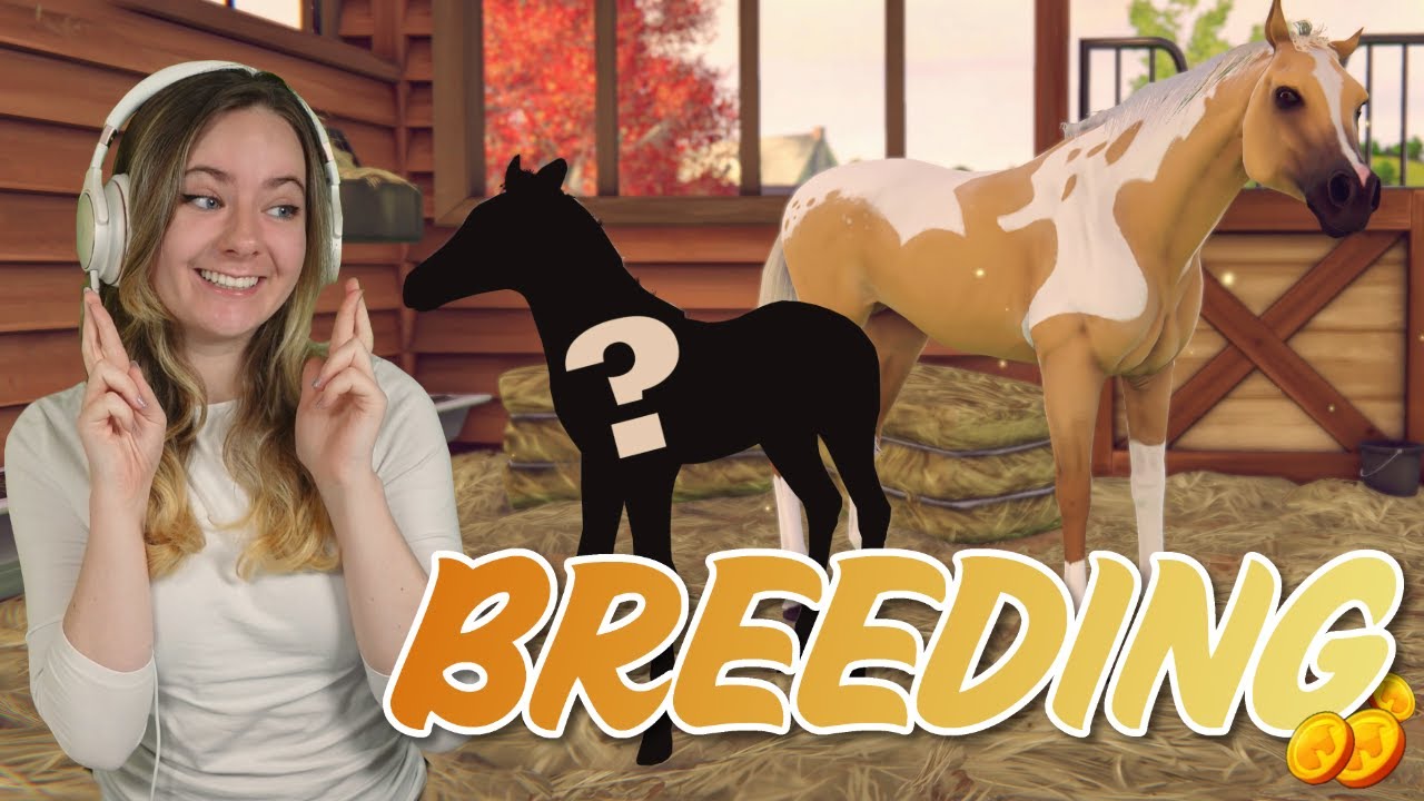 ВЫВЕДЕНИЕ МИЛЛИОНА ЗОЛОТЫХ ЛОШАДЕЙ - Rival Stars Horse Racing | Pinehaven
