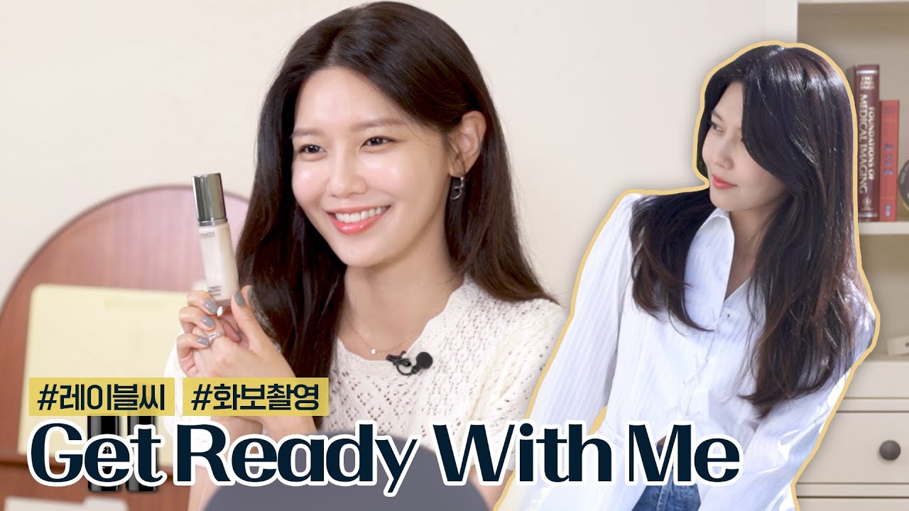[TheSOOTORY#24] 꿀팁 가득! 셀프 메이크업하고 사진 찍어봤어요💄 #레이블씨