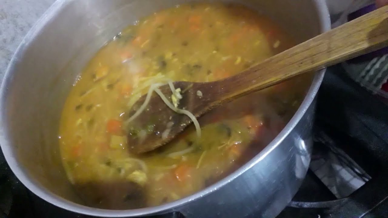 🍲FAZENDO SOPA DE PEIXE PRA VENDER 🐠