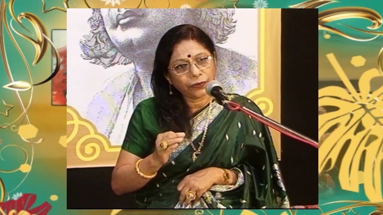 Rimjhim Rim Jhim Jhim - Nazrul Geeti by Susmita Saha