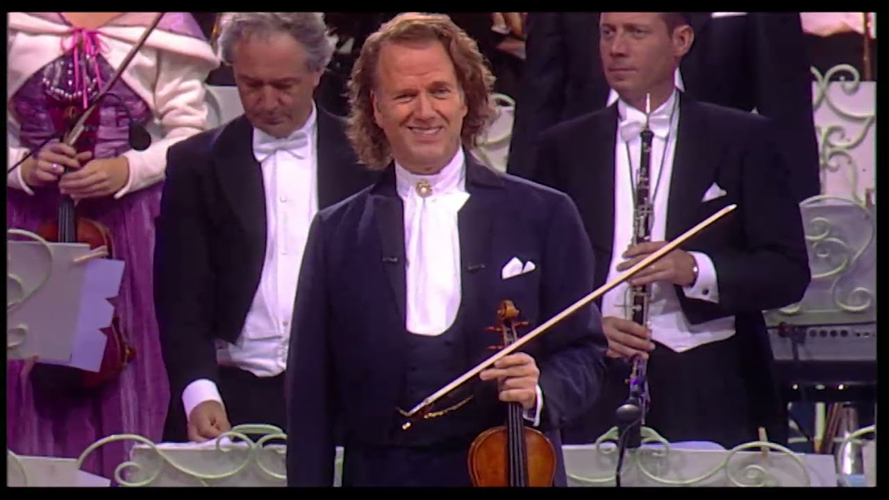 Ach ich hab' in meinem Herzen – André Rieu
