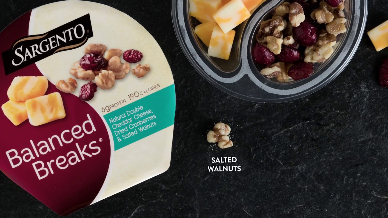 Sargento&reg; Balanced Breaks&reg; - Fall