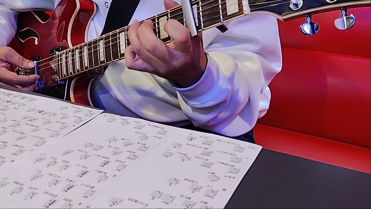 No220　ヒロイン／back number　を　還暦4年過ぎた女子(笑)がギターと口笛の演奏で歌ってみた