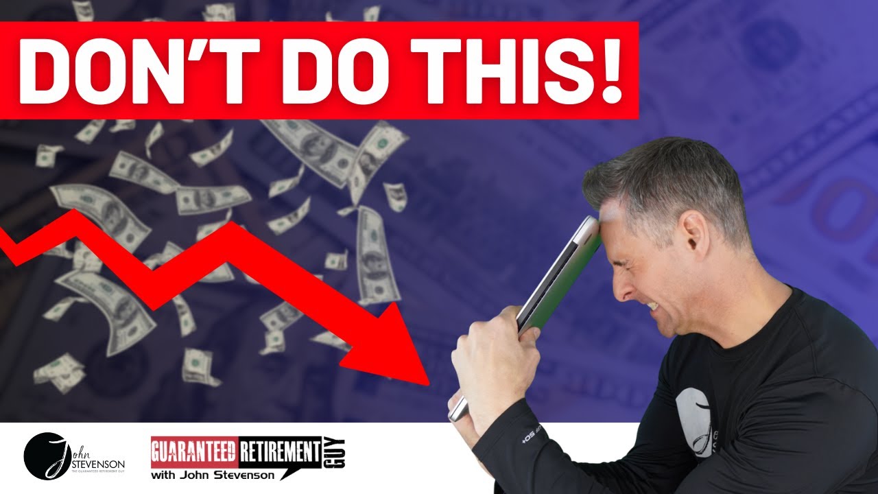 What Are the Biggest Annuity Mistakes You Must Avoid?