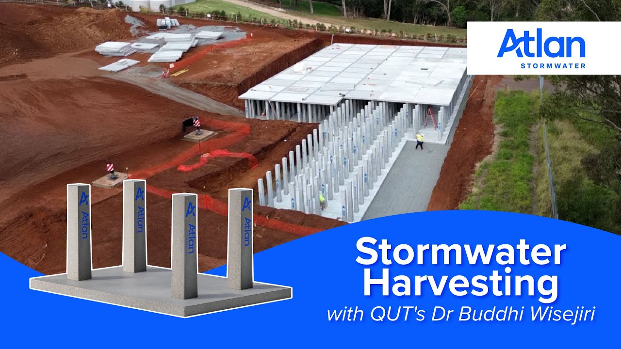 Stormwater Harvesting & Reuse: Benefits of Stormwater Retention