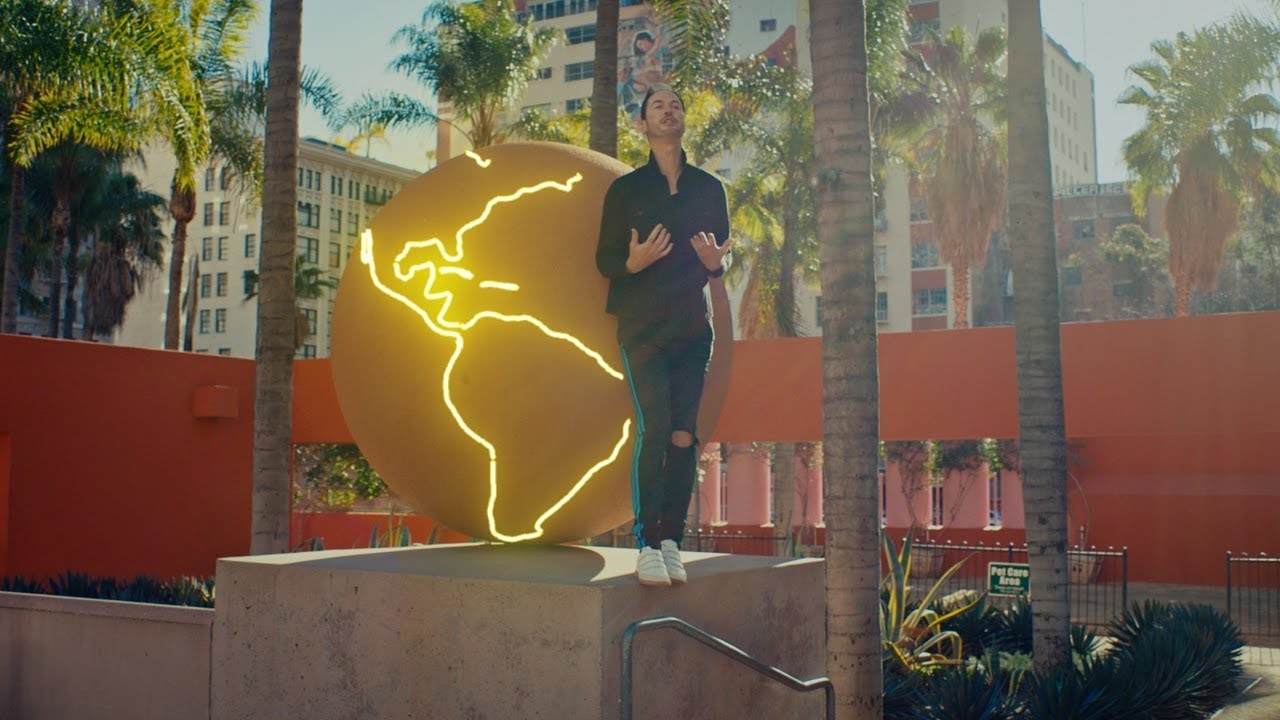 Fitz and The Tantrums - 123456 [Official Video]