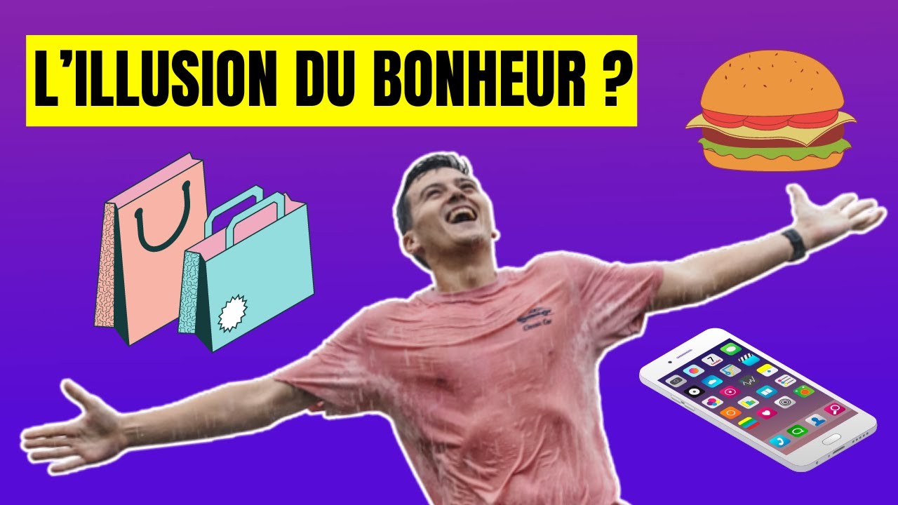 Sortir du piège de la société de consommation (et donner du sens à ses actions)