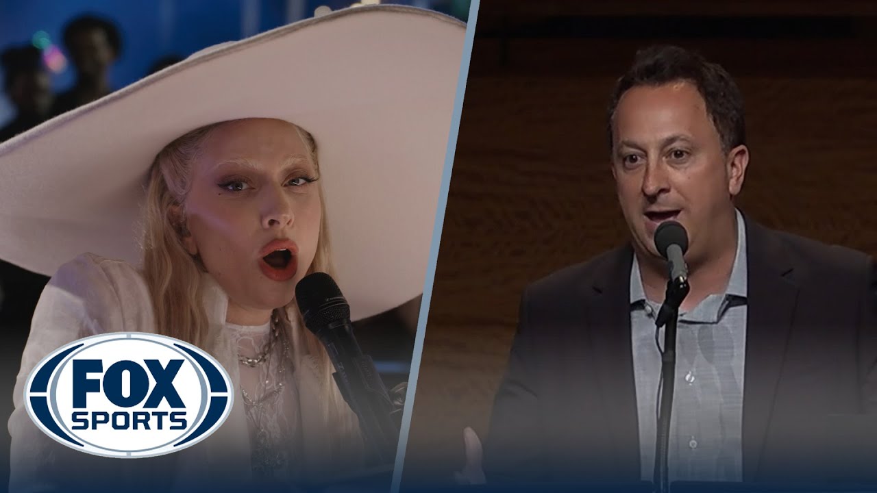 Lady Gaga's 'Hold My Hand' wins Emmy for Outstanding Music Direction | FOX Sports