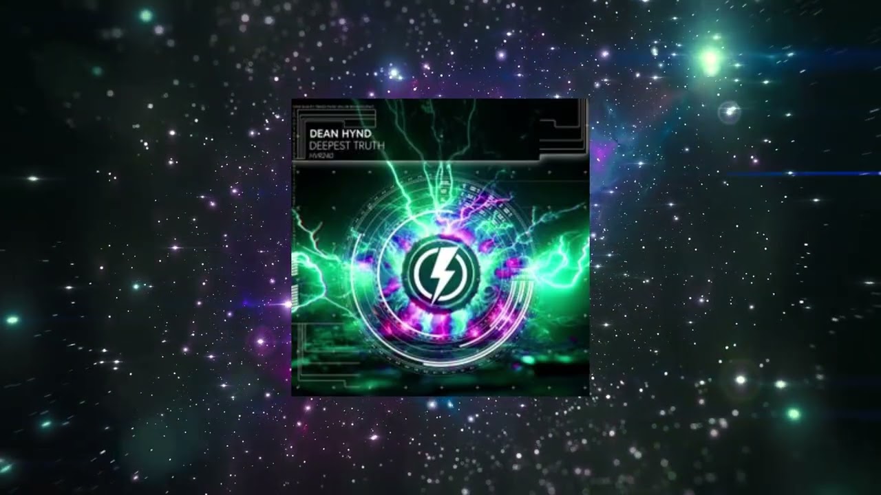 Dean Hynd - Deepest Truth (Extended Mix) [ High Voltage Recordings ]