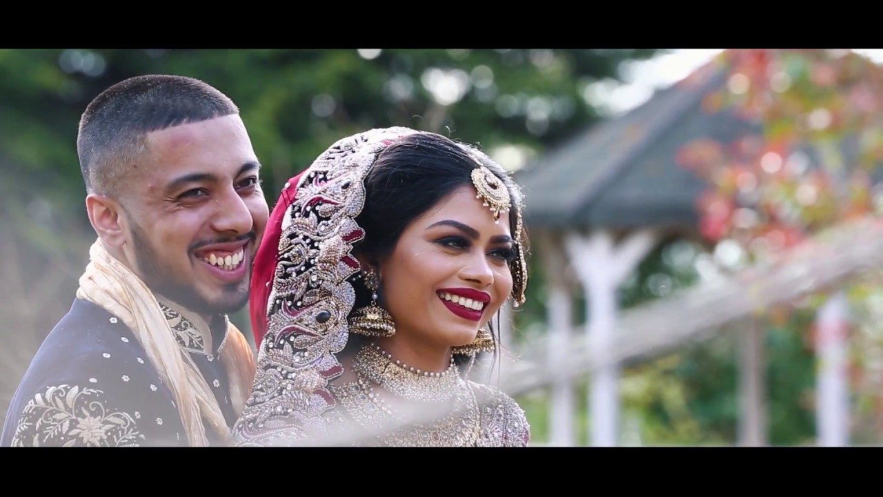 The Wedding Story of Hakim & Rathna | Ariana Gardens | VERODA | Asian Wedding Cinematography