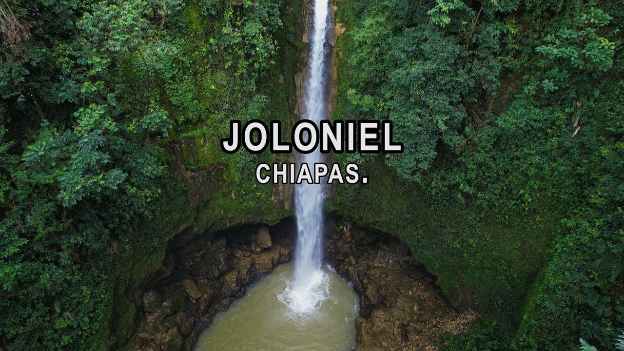 JOLONIEL CHIAPAS el paraíso de la cultura MAYA CHO'OL