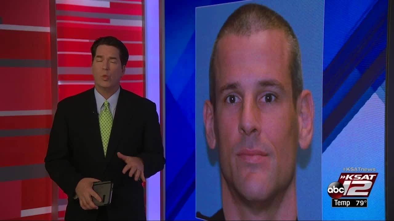 Video: SAPD officer appeals termination, wins job back through arbitration