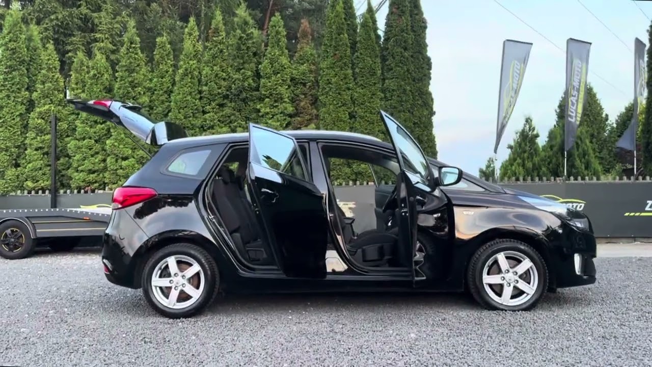 🌟 KIA Carens 1.6 GDI | 2013 | 76 346 km 🌟