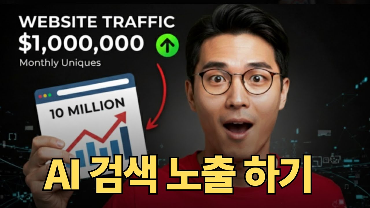 AI검색 마케팅 대비를 위한 5가지 단계