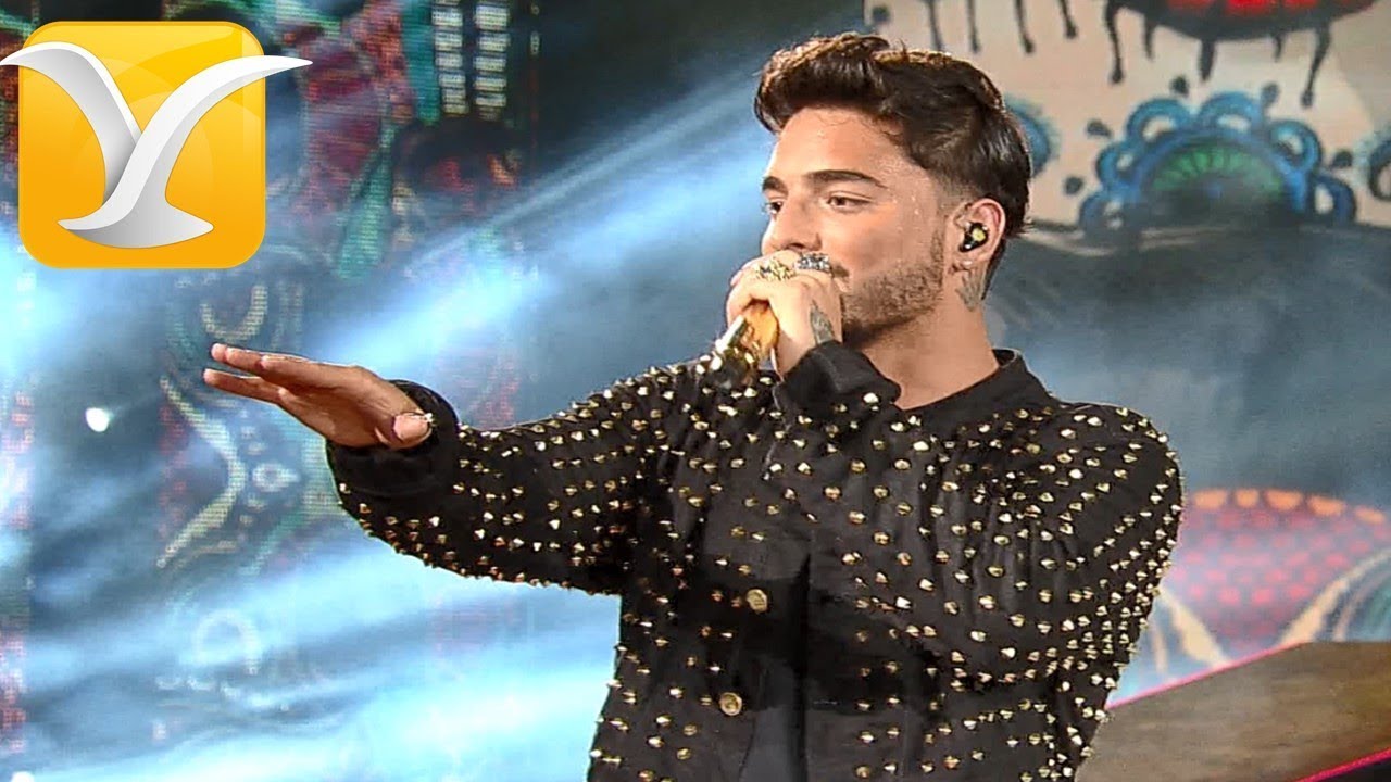 Maluma - Perdedor - Festival de Viña del Mar 2017 HD 1080p