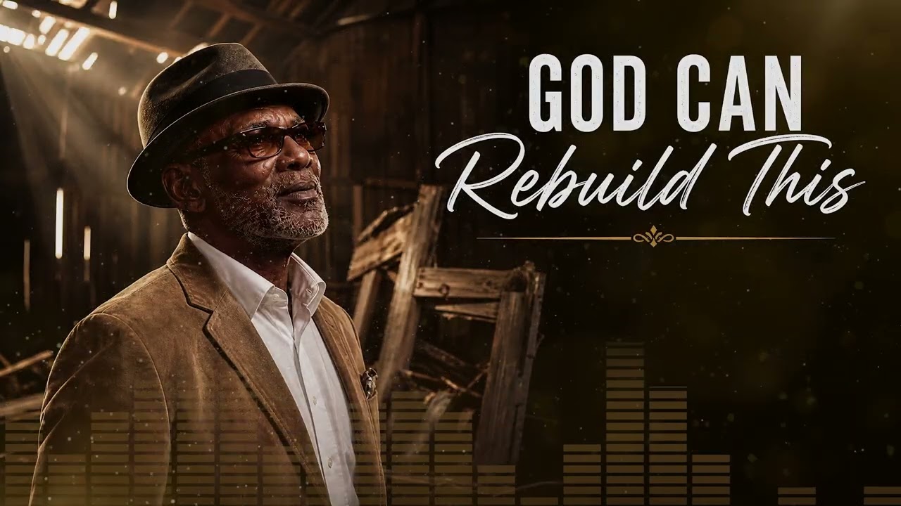 God Can Rebuild This | Gospel Soul Blues (This Isn&rsquo;t the End)