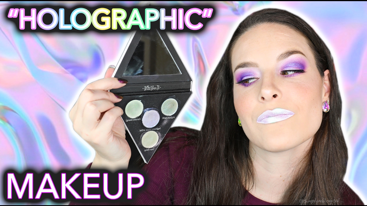 Testing Kat Von D's Alchemist 
