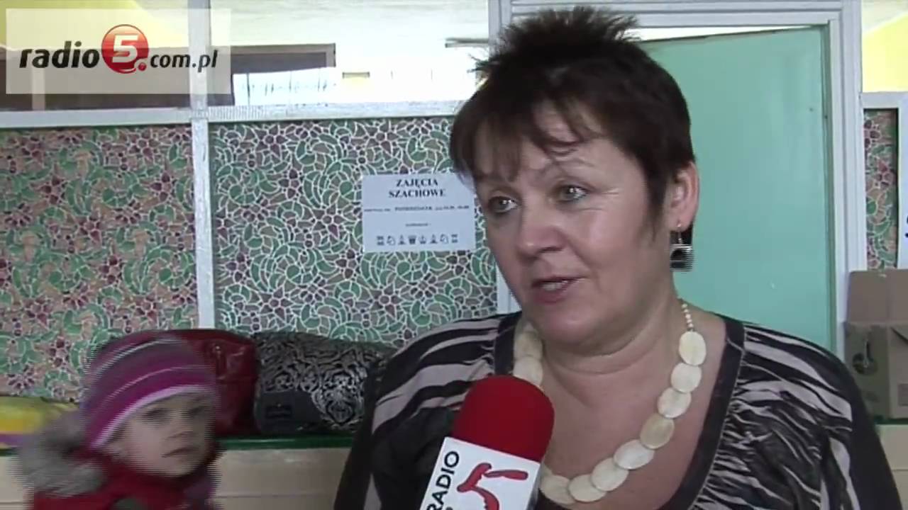 Charytatywny kiermasz w SP 7