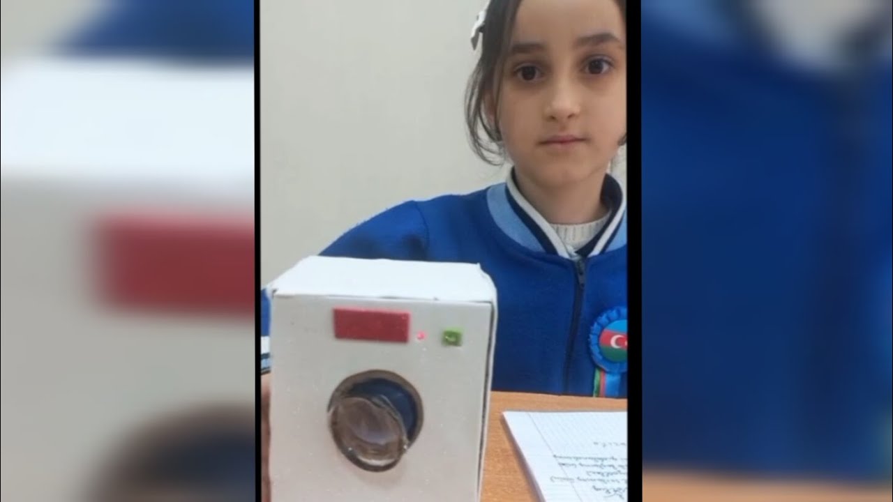 Mənim əl işim. 