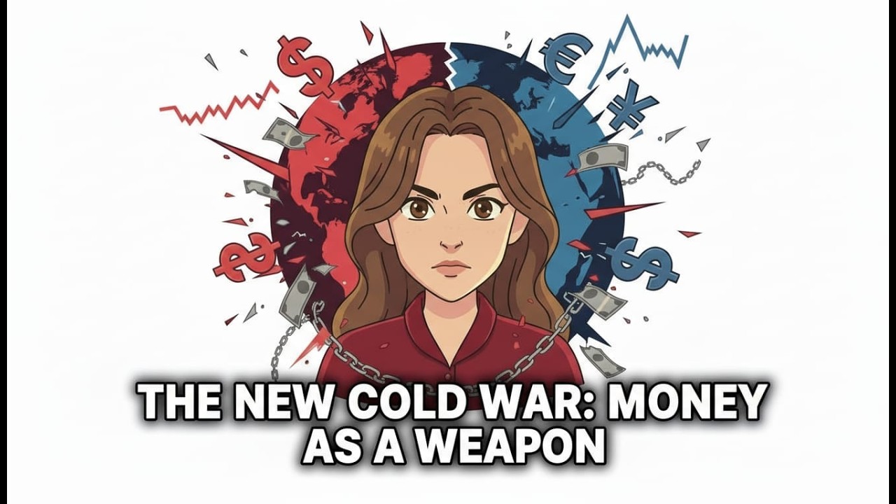 The New Cold War Is Financial: How Sanctions Became a Weapon of Money