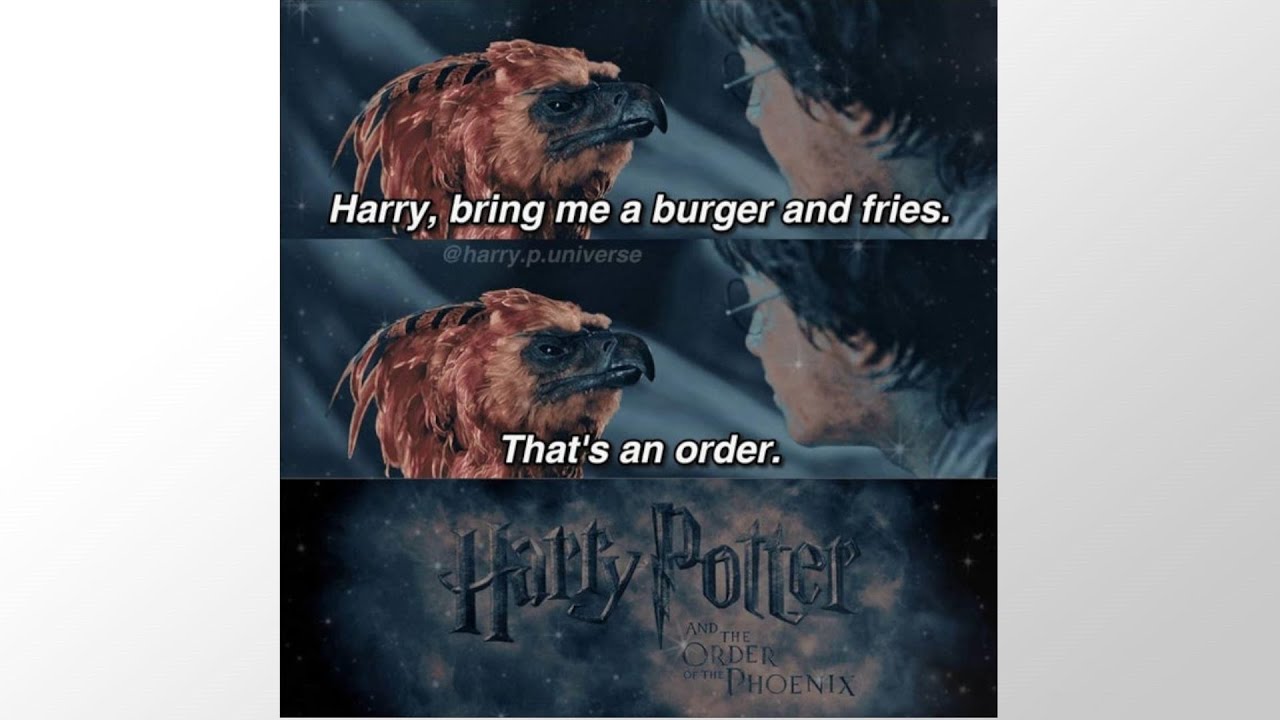 Harry Potter Memes 2020